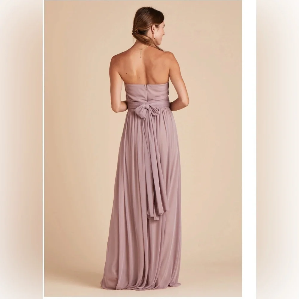 Birdy Grey Chicky Convertible Dress EUC size Medium